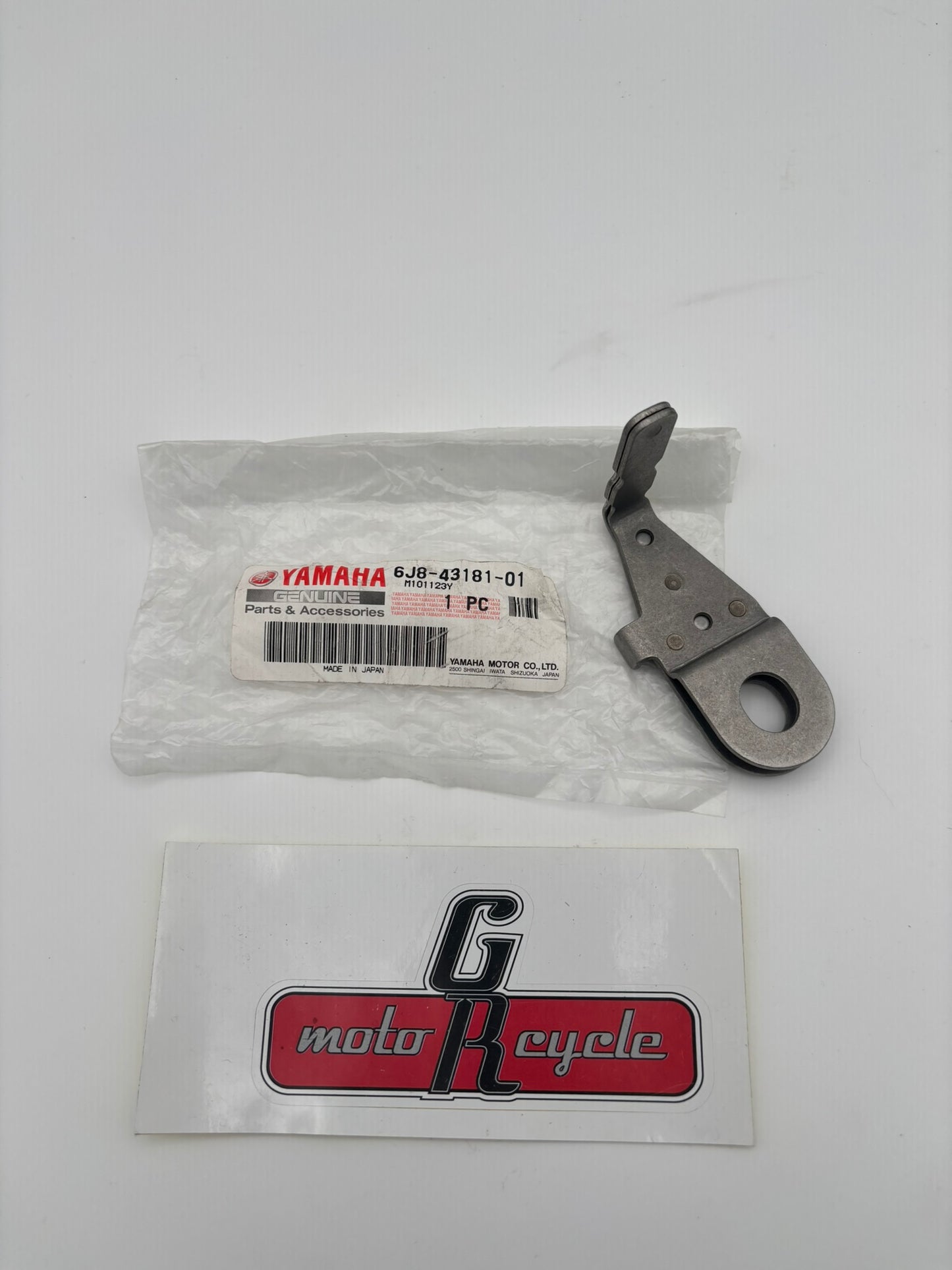 YAMAHA TILT STOP LEVER 6J8-43181-01-00 Y223
