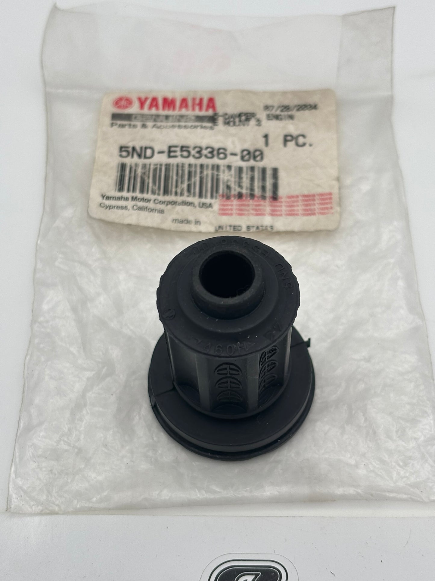 YAMAHA ENGINE MOUNT DAMPER 5ND-E5336-00-00 Y223