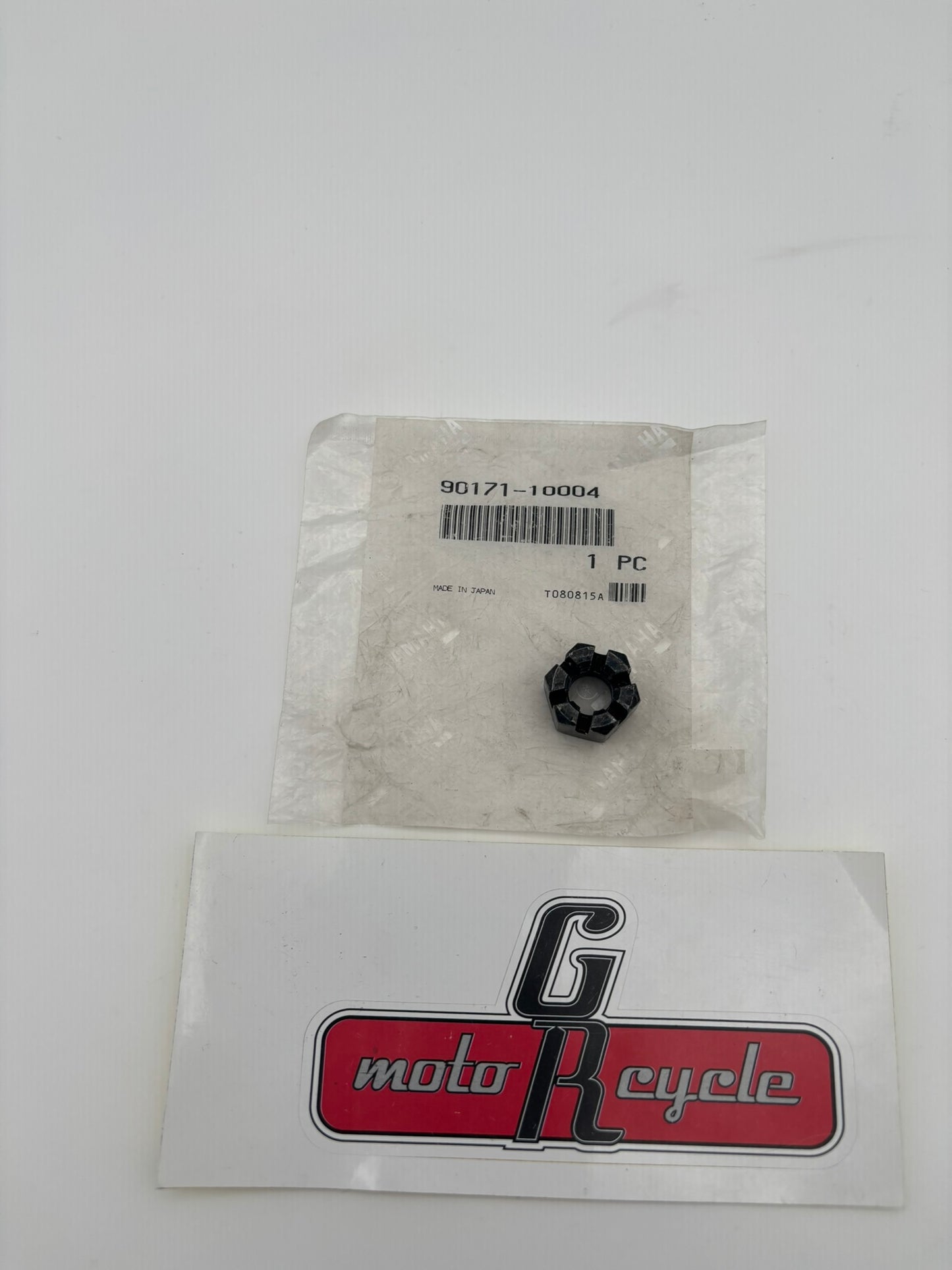 YAMAHA CASTLE NUT 3532518200 90171-10004-00 Y225
