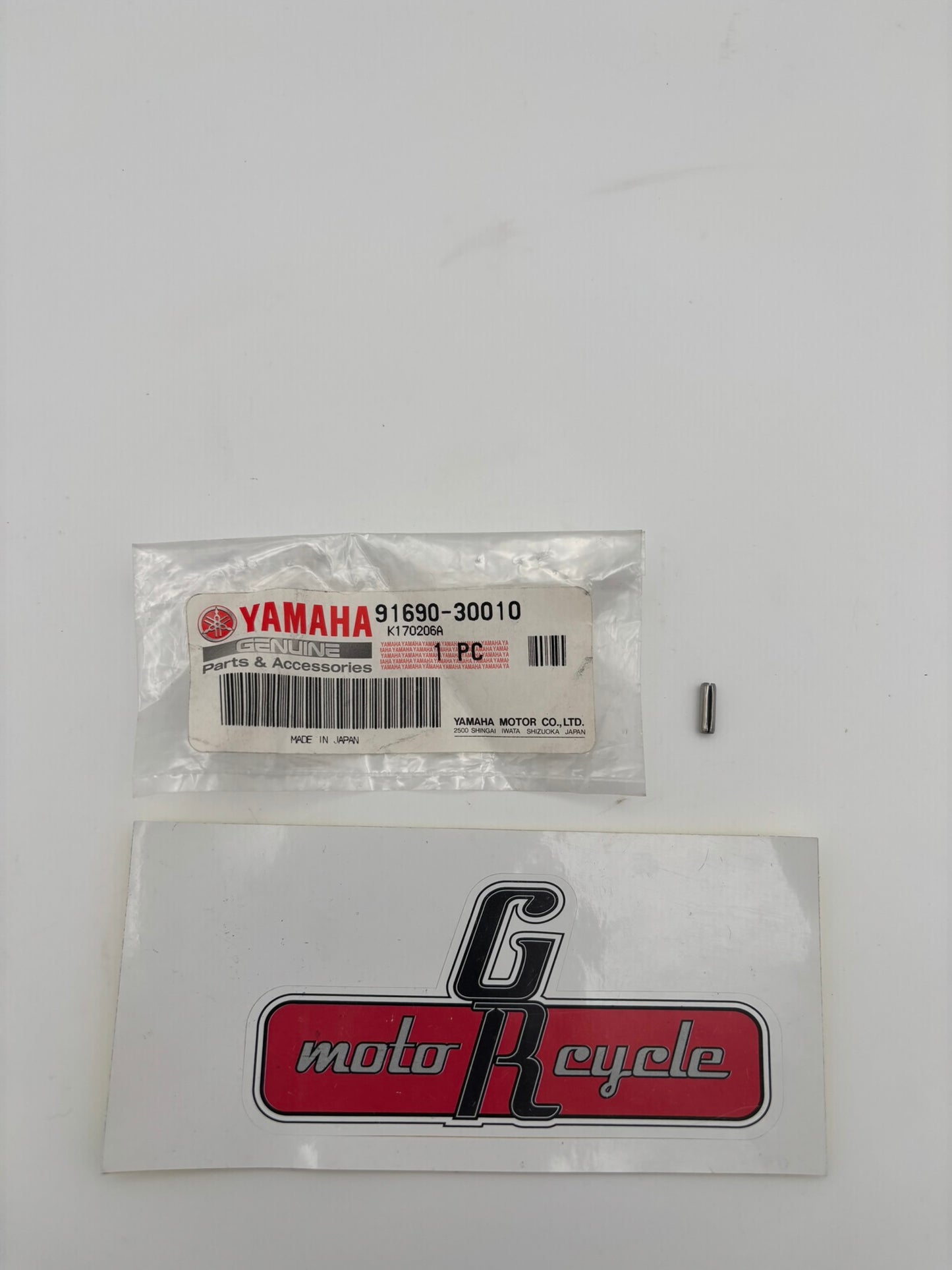 YAMAHA SPRING PIN (663) 91690-30010-00 Y225