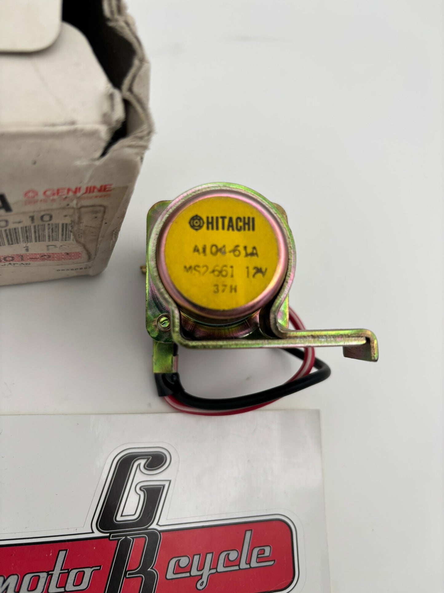 YAMAHA STARTER RELAY ASSY 8J9-81940-10-00 Y226