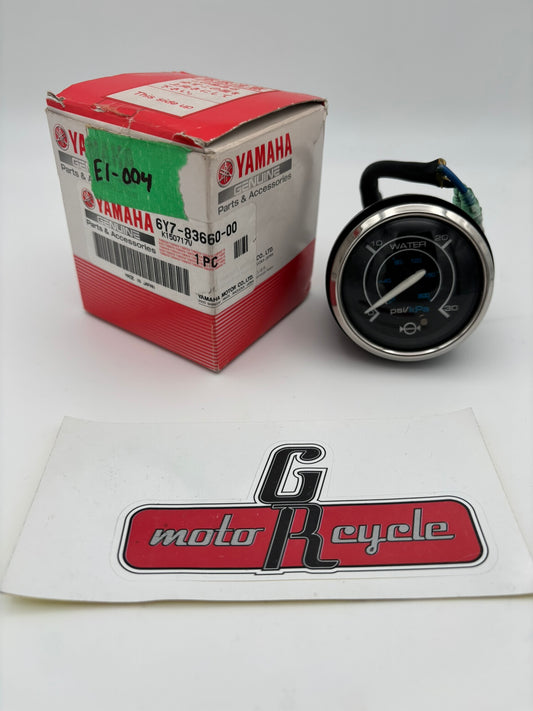YAMAHA WATER PRESSURE METER 6Y7-83660-00-00 Y226