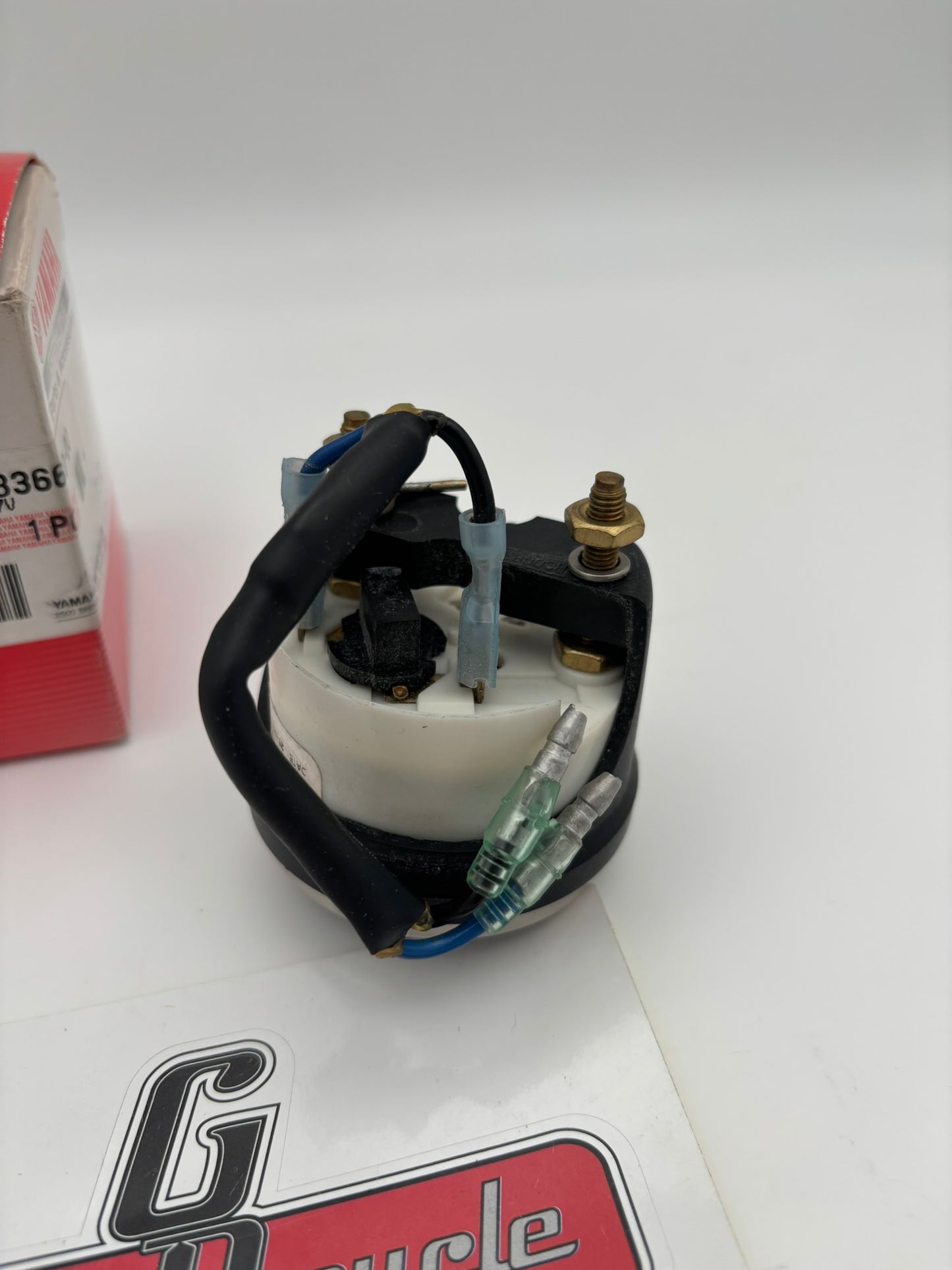 YAMAHA WATER PRESSURE METER 6Y7-83660-00-00 Y226