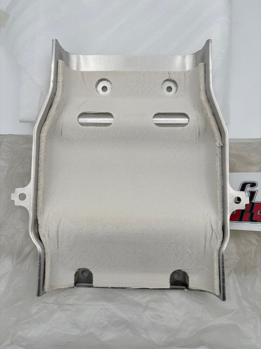 YAMAHA EXHAUST COVER 8GC-14627-01-00 Y227