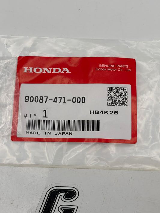 HONDA CAP (30MM) 90087-471-000 H183