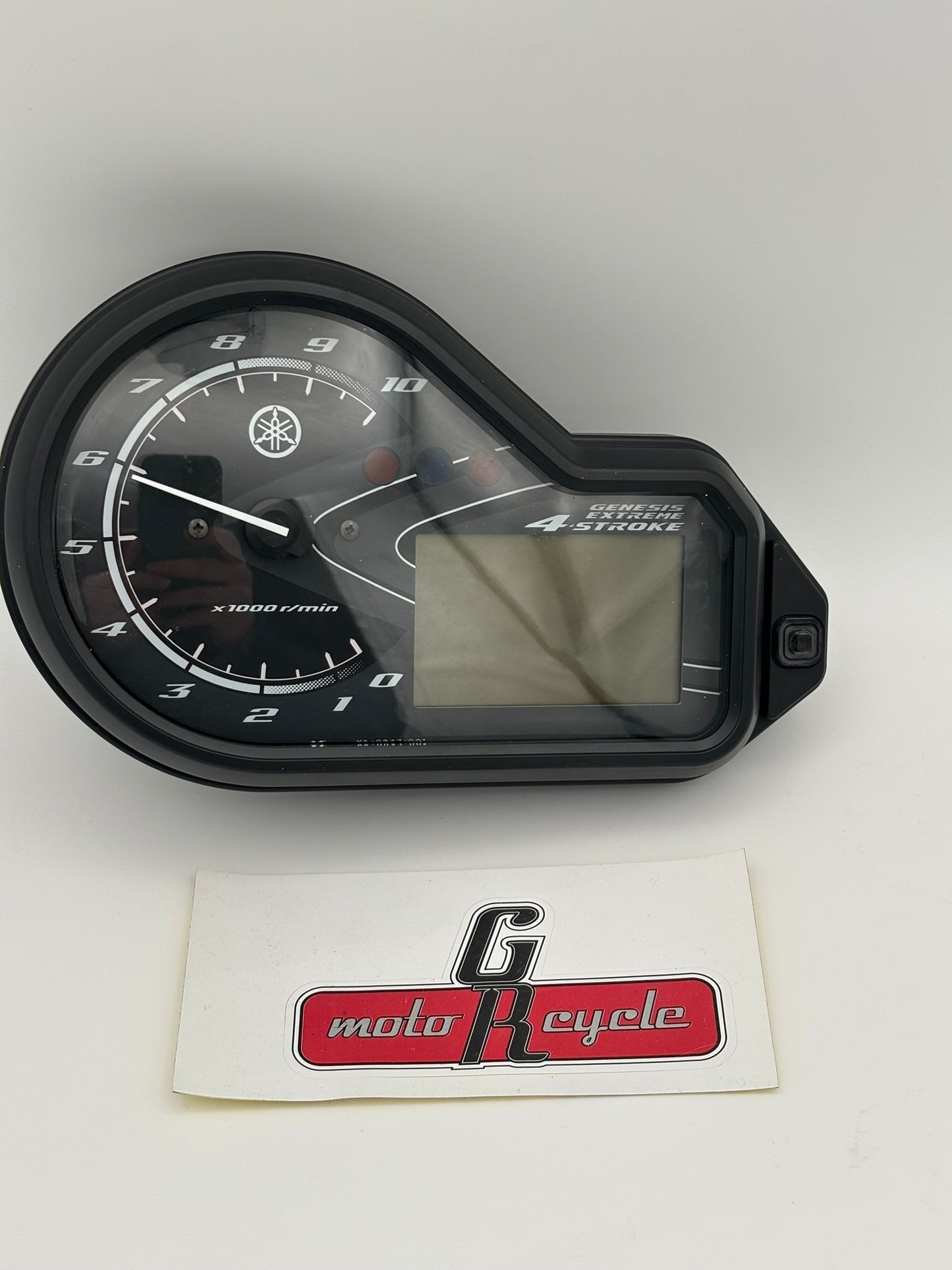 YAMAHA SPEEDOMETER ASSY SUB 8ES-83500-00-00 8ES-83500-11-00 Y227
