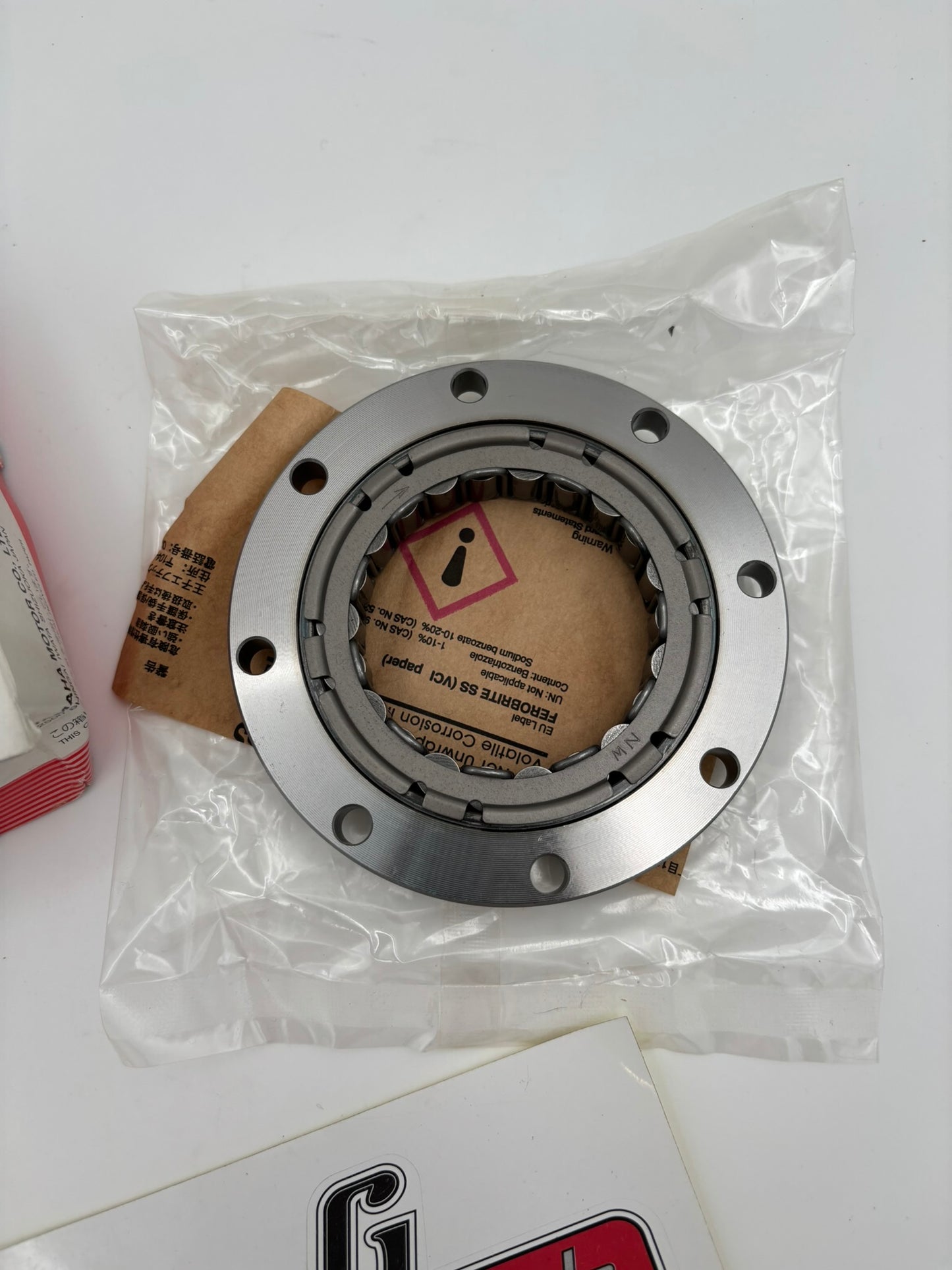 YAMAHA STARTER ONE-WAY ASSY 2MB-E5590-00-00 Y228
