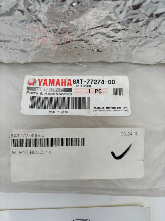 YAMAHA NOISE DAMPER 14 8AT-77274-00-00 Y229