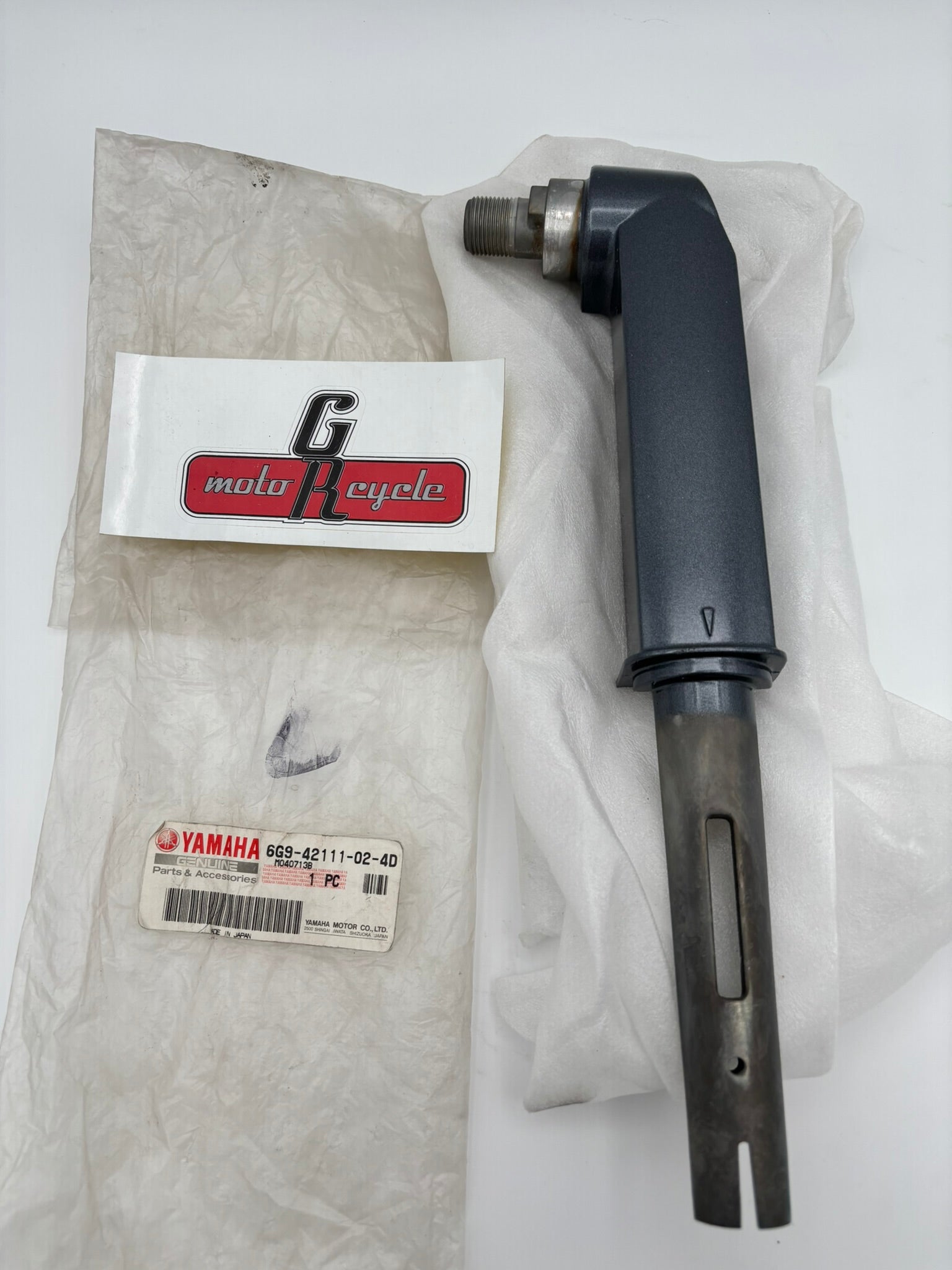 YAMAHA STEERING HANDLE SUB 6G9-42111-04-4D 6G9-42111-02-4D Y229