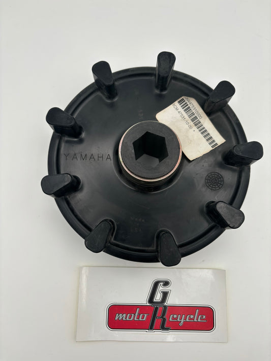 YAMAHA WHEEL SPROCKET 1 SUB 8CM-47531-10-00 8BW-47531-00-00 Y230