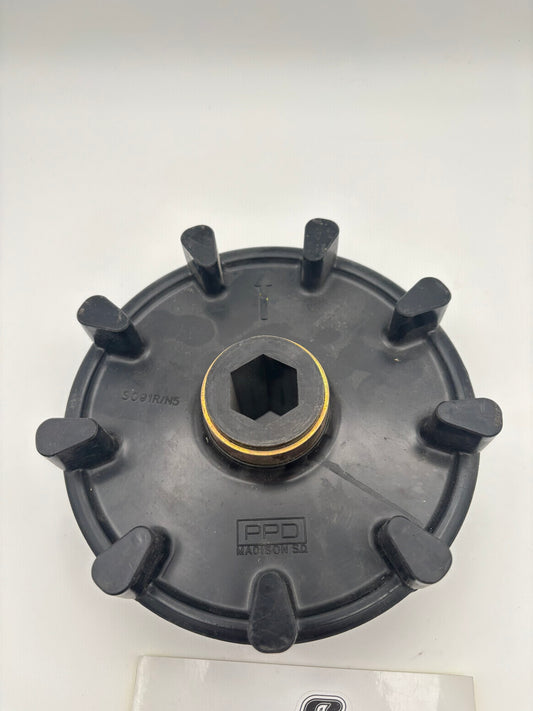 YAMAHA WHEEL SPROCKET 1 SUB 8CM-47531-10-00 8BW-47531-00-00 Y230