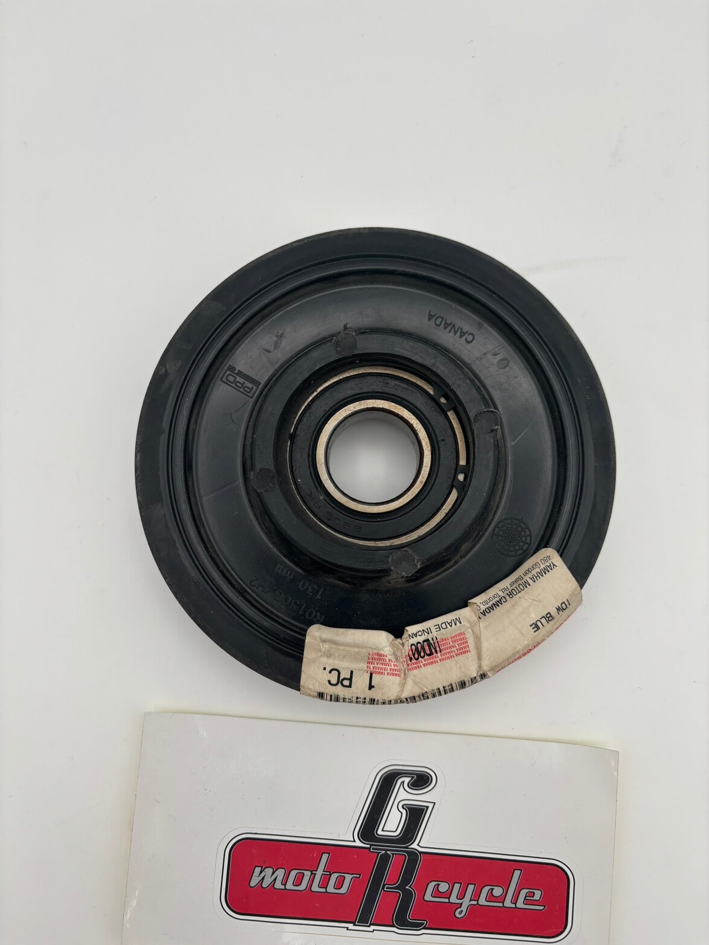 YAMAHA BLUE WHEEL ASSY SMA-8EK38-01-BL Y230