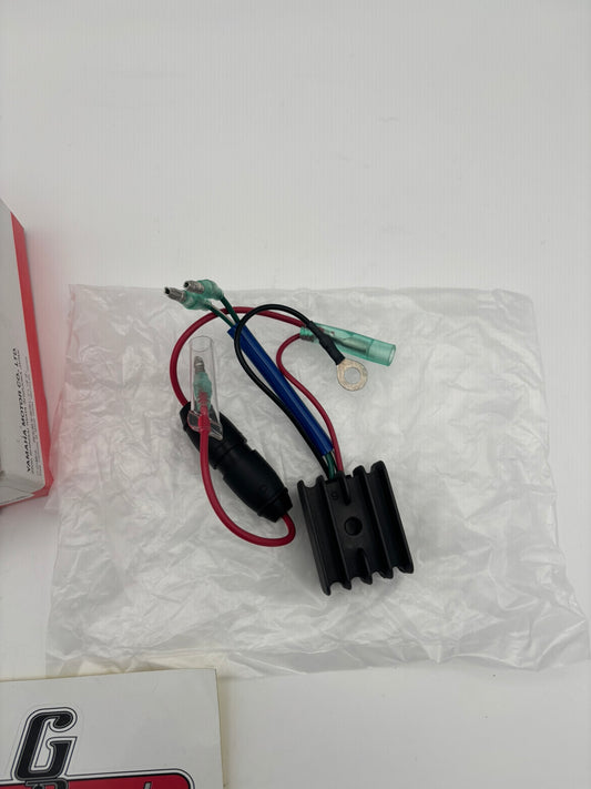 YAMAHA RECTIFIER ASSY 6G1-81970-63-00 Y230