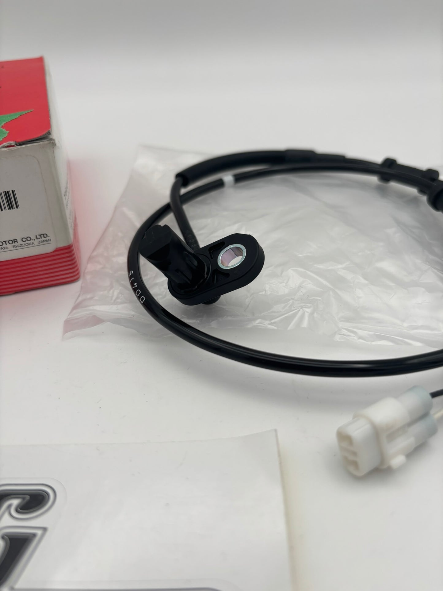 YAMAHA FRONT WHEEL SENSOR SUB BS2-85970-01-00 BS2-85970-00-00 Y230