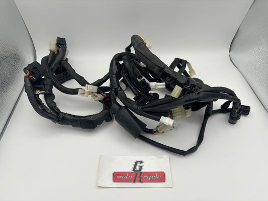 YAMAHA WIRE HARNESS ASSY SUB 8GC-82590-02-00 8GC-82590-01-00 Y230