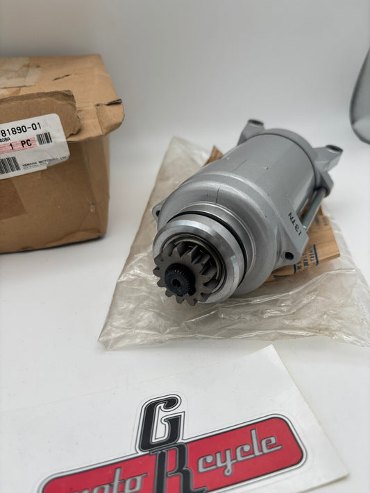 YAMAHA MOTOR ASSY 5EL-81890-01-00 Y231