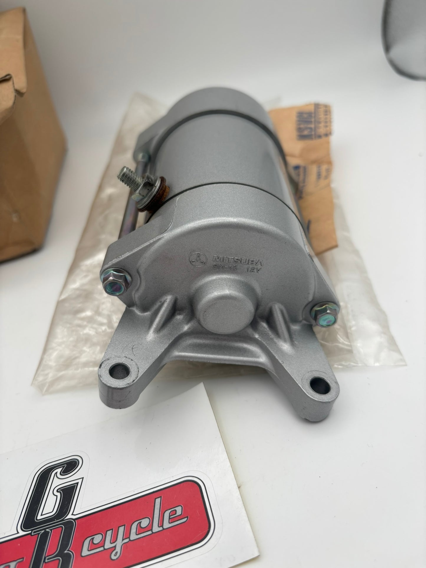 YAMAHA MOTOR ASSY 5EL-81890-01-00 Y231