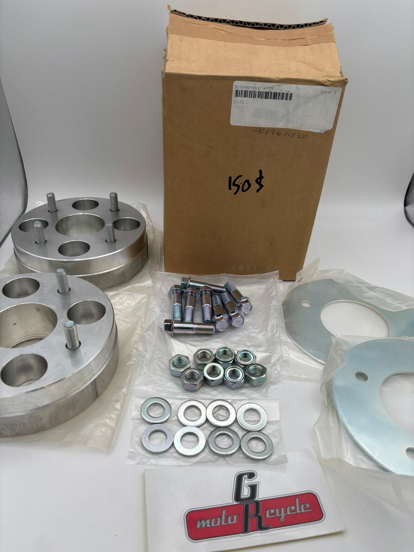 YAMAHA SPACER KIT 90891-60108-00 Y231
