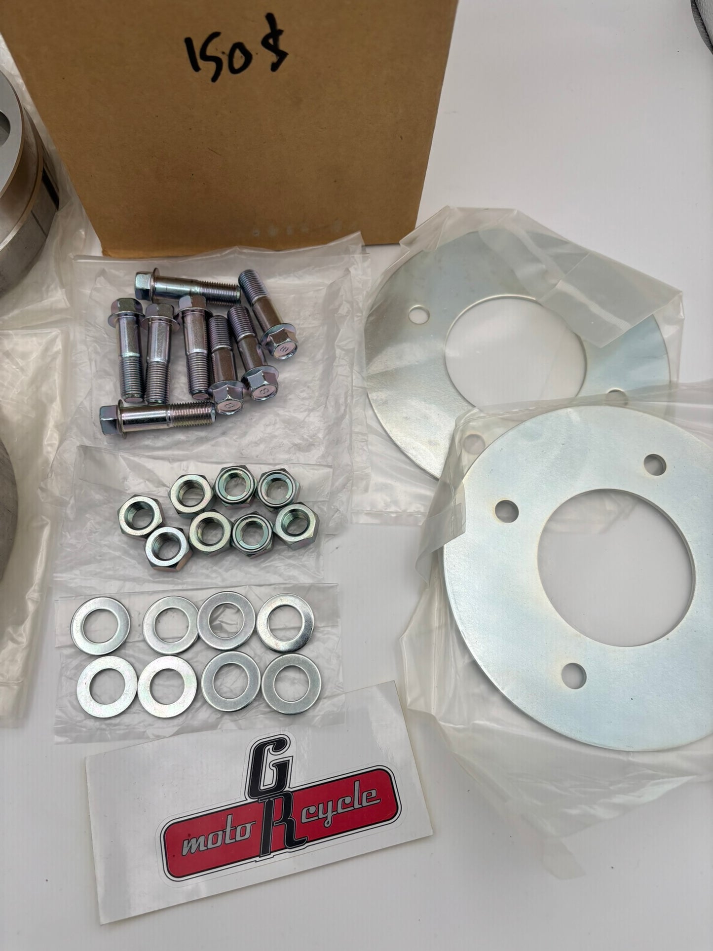 YAMAHA SPACER KIT 90891-60108-00 Y231