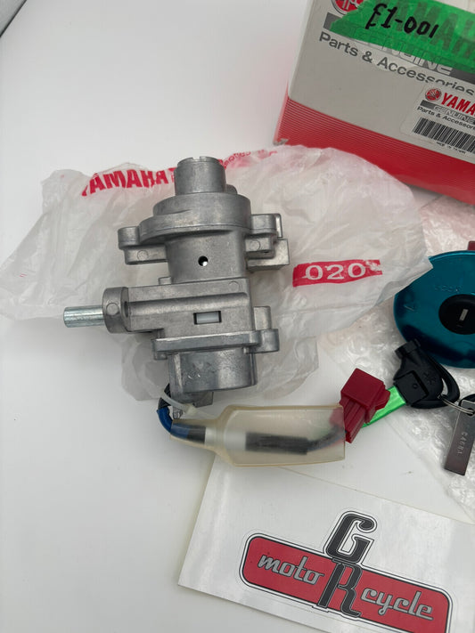 YAMAHA KEY SET KIT SUB 1CD-WH203-02-00 1CD-WH203-01-00 Y232