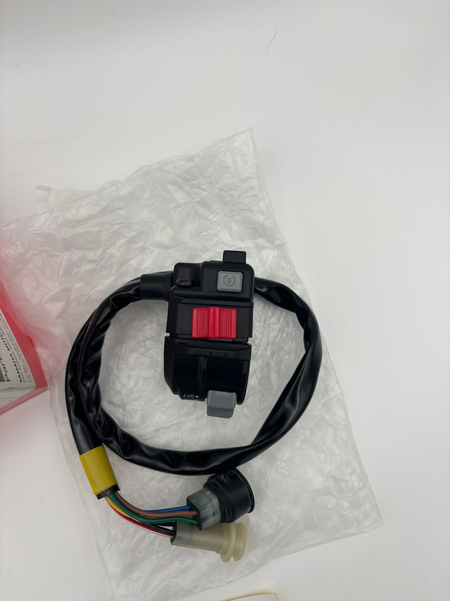 YAMAHA HANDLE SWITCH 59V-83973-09-00 Y232