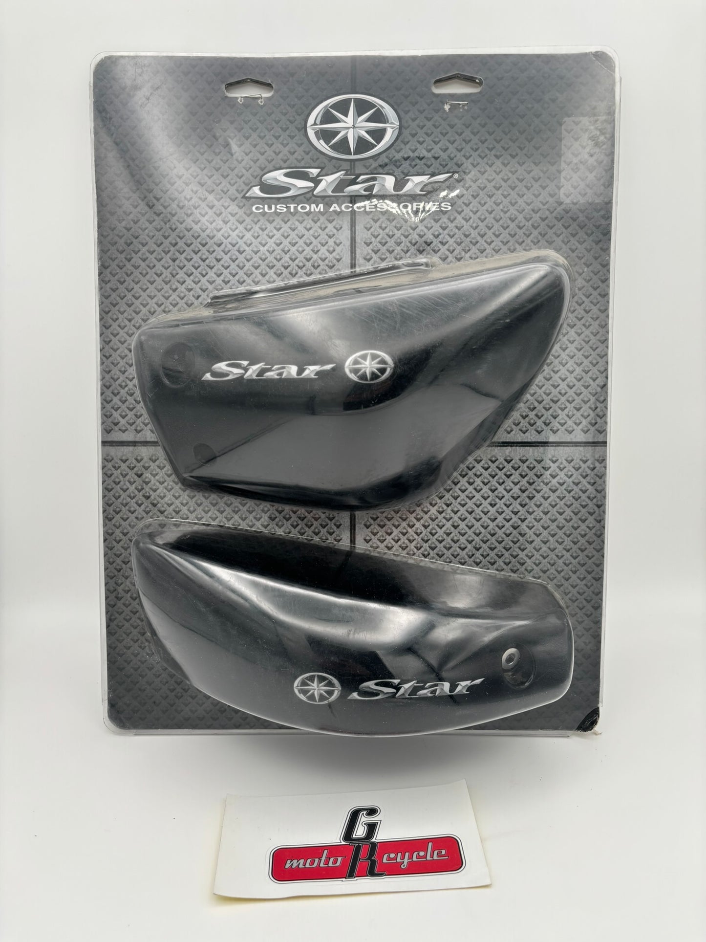 YAMAHA SIDE COVER KIT 5S7-F17B0-U0-00 Y232