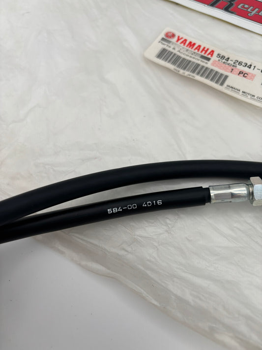 YAMAHA BRAKE CABLE SUB 5B4-26341-01-00 5B4-26341-00-00 Y233