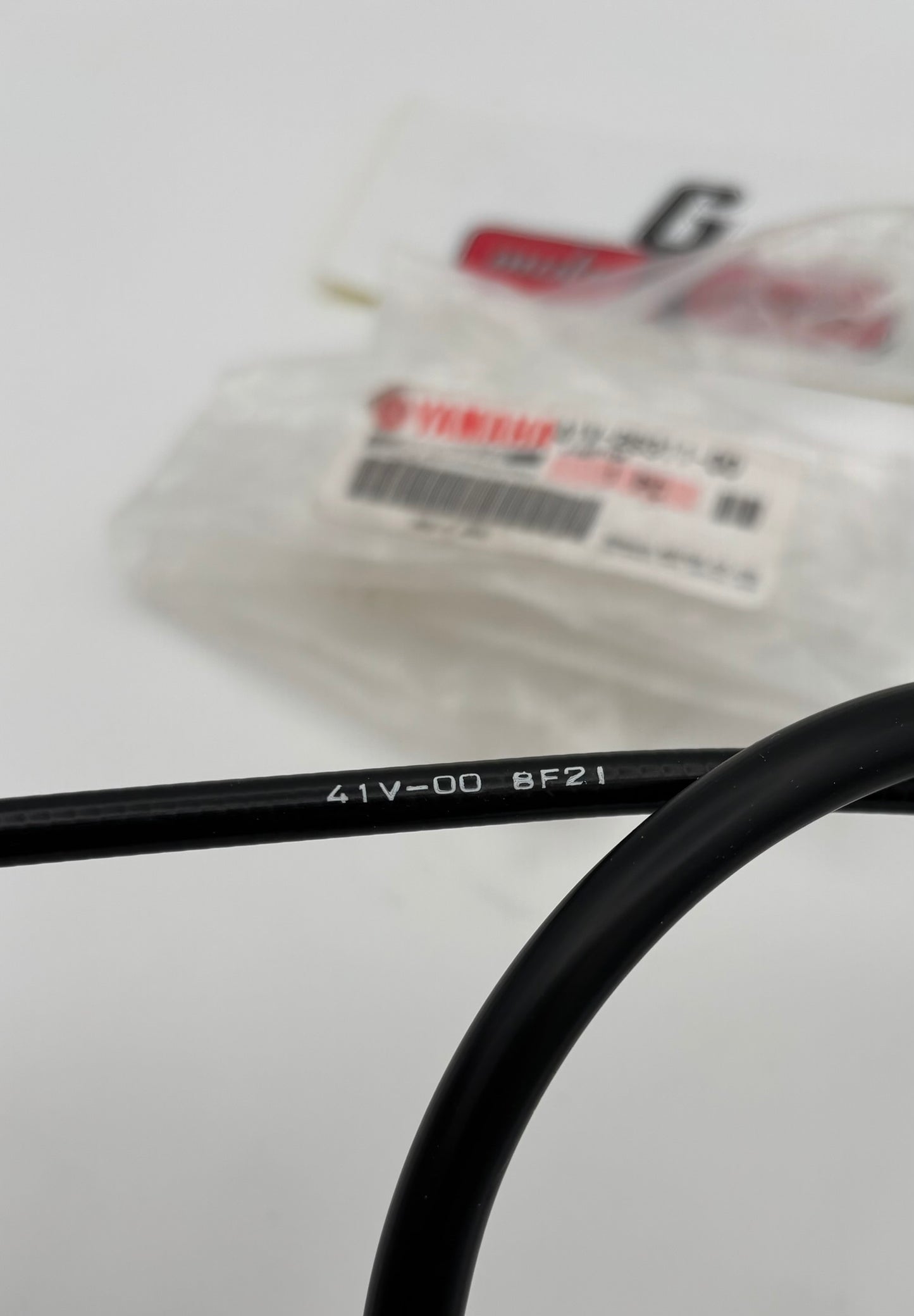 YAMAHA THROTTLE CABLE 41V-26311-00-00 Y233