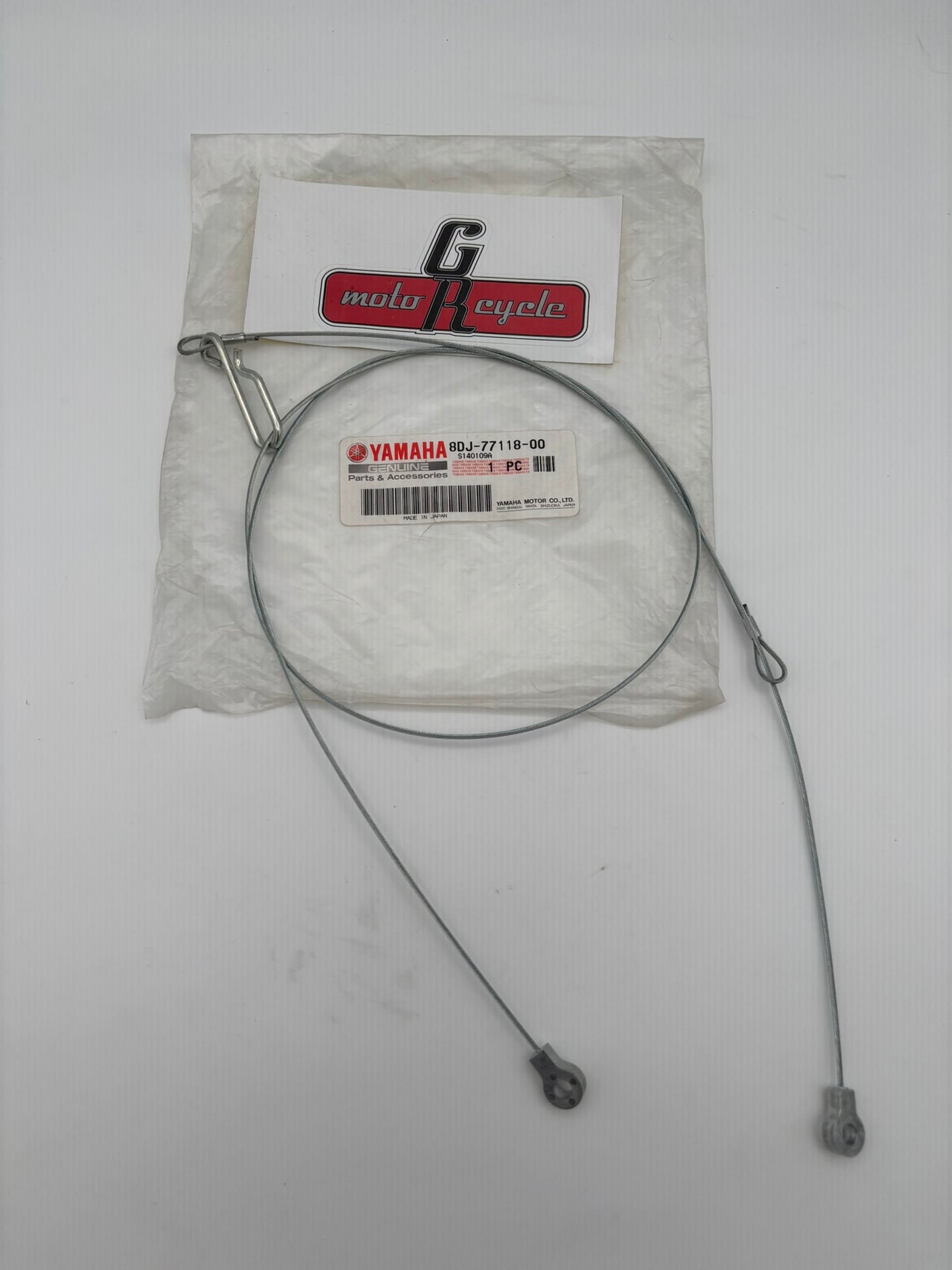 YAMAHA SHROUD STOPPER 8DJ-77118-00-00 Y233