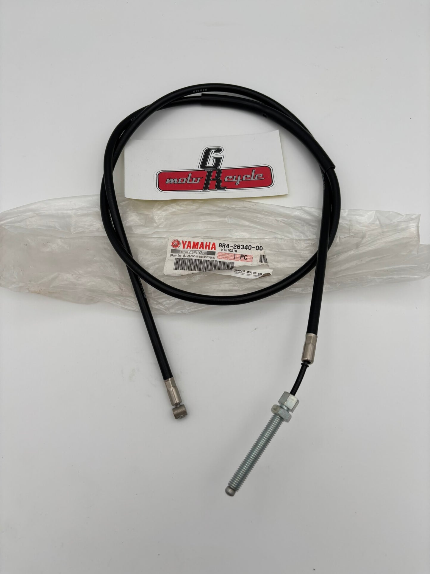 YAMAHA BRAKE CABLE 8R4-26340-00-00 Y233
