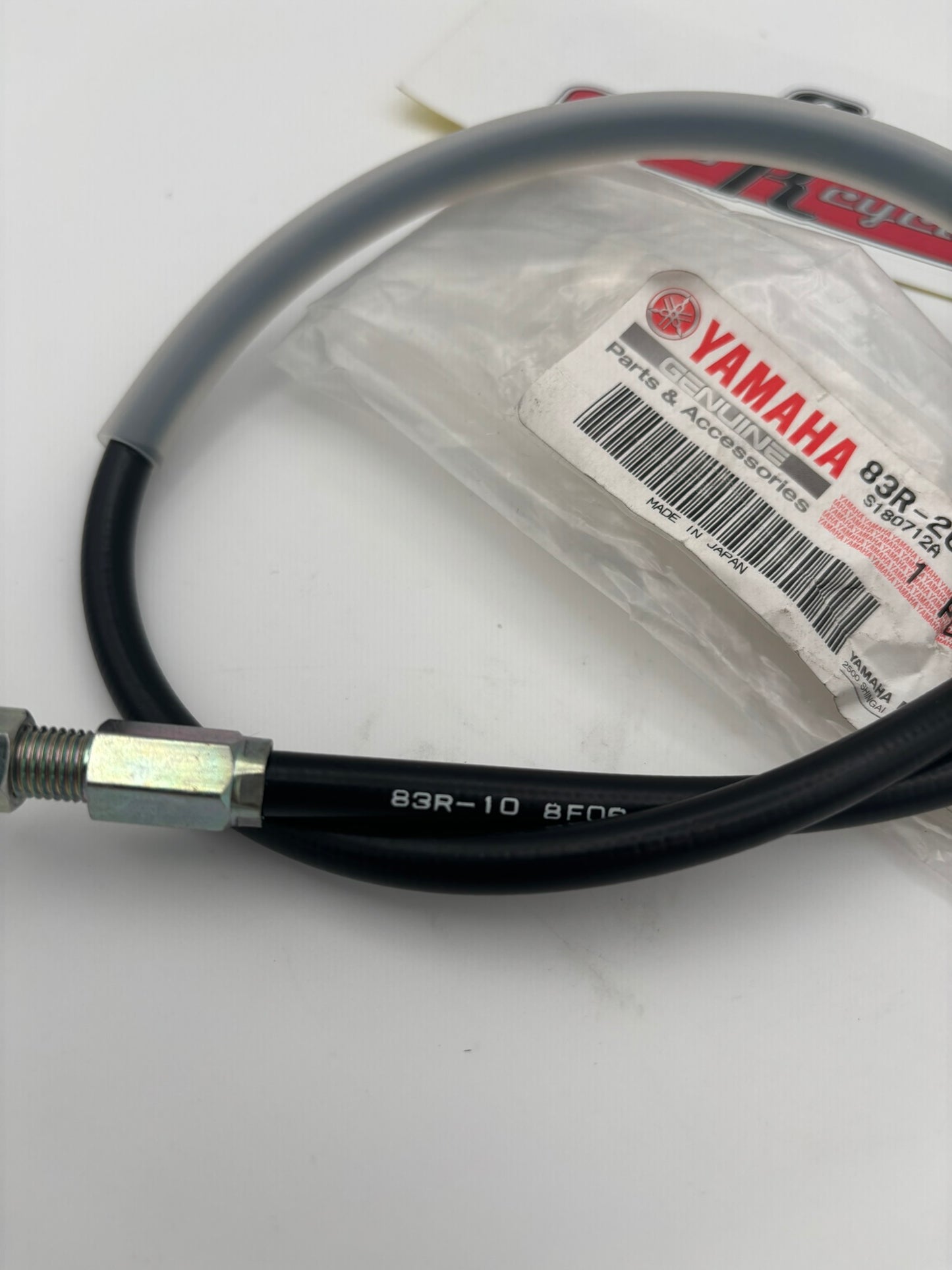 YAMAHA THROTTLE CABLE 83R-26311-10-00 Y233