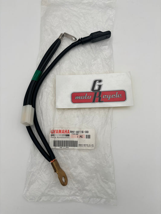 YAMAHA WIRE MINUS LEAD SUB 8HV-82116-01-00 8HV-82116-00-00 Y233