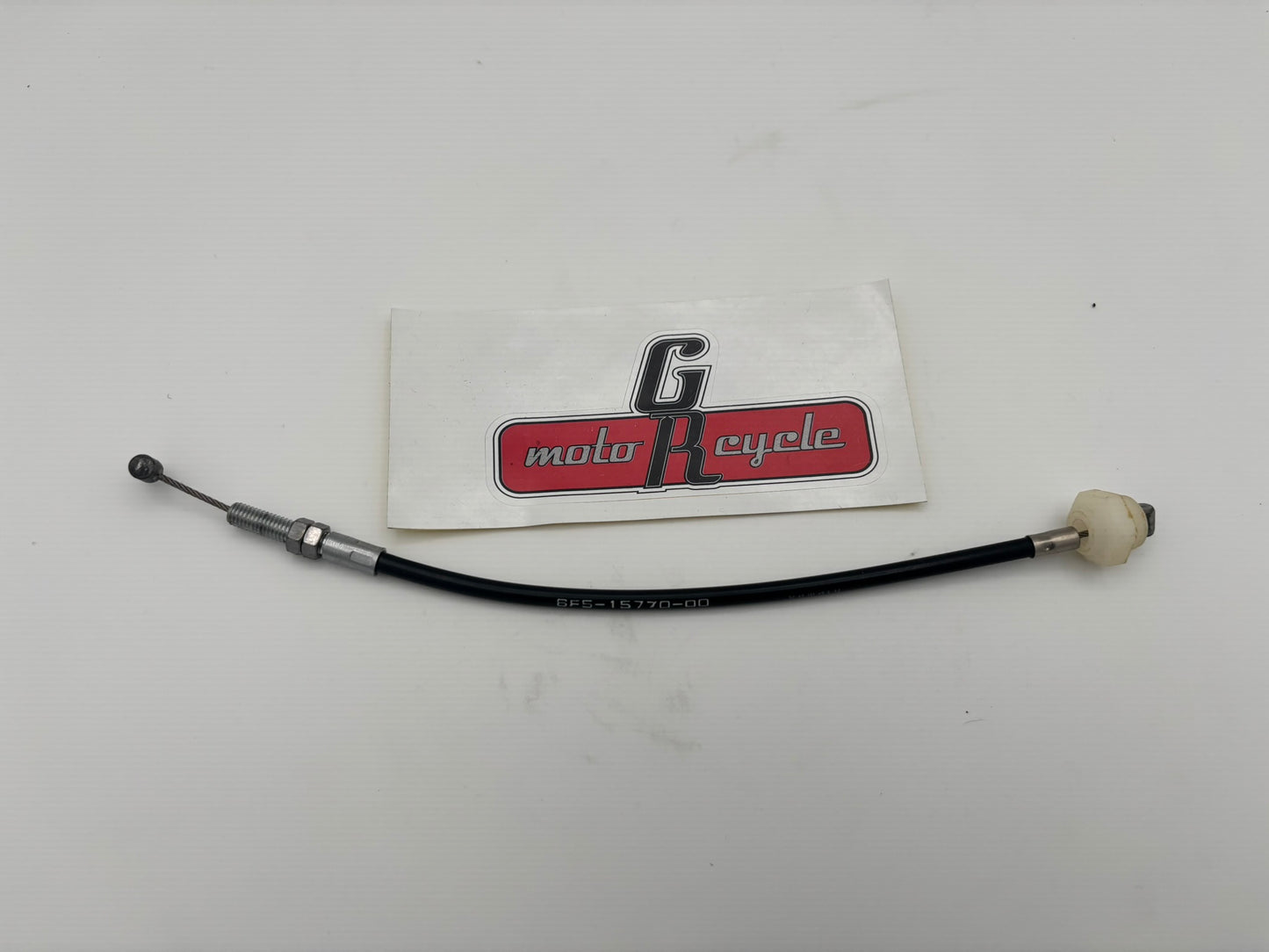 YAMAHA STARTER STOP CABLE 6F5-15770-00-00 Y233