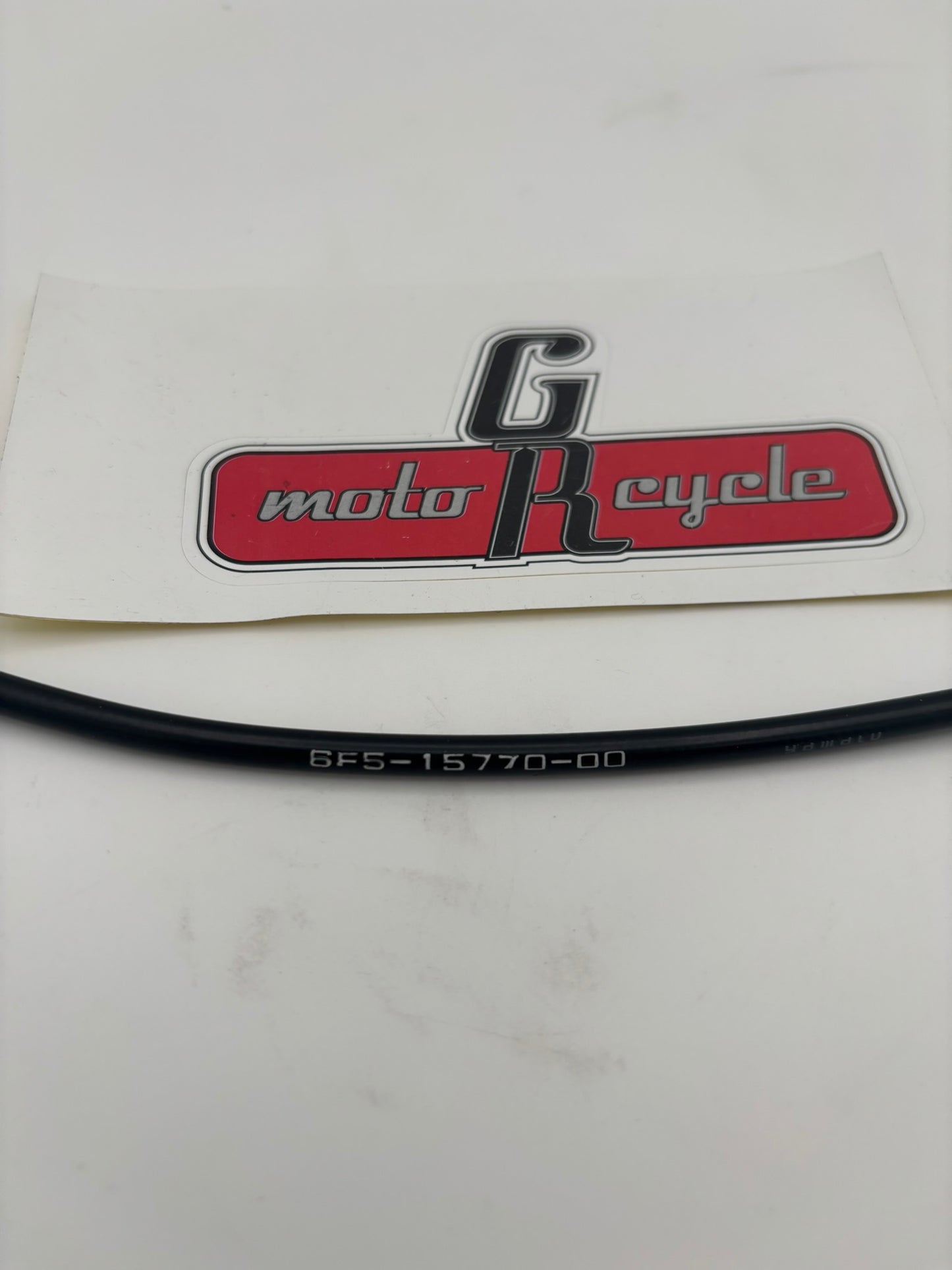 YAMAHA STARTER STOP CABLE 6F5-15770-00-00 Y233