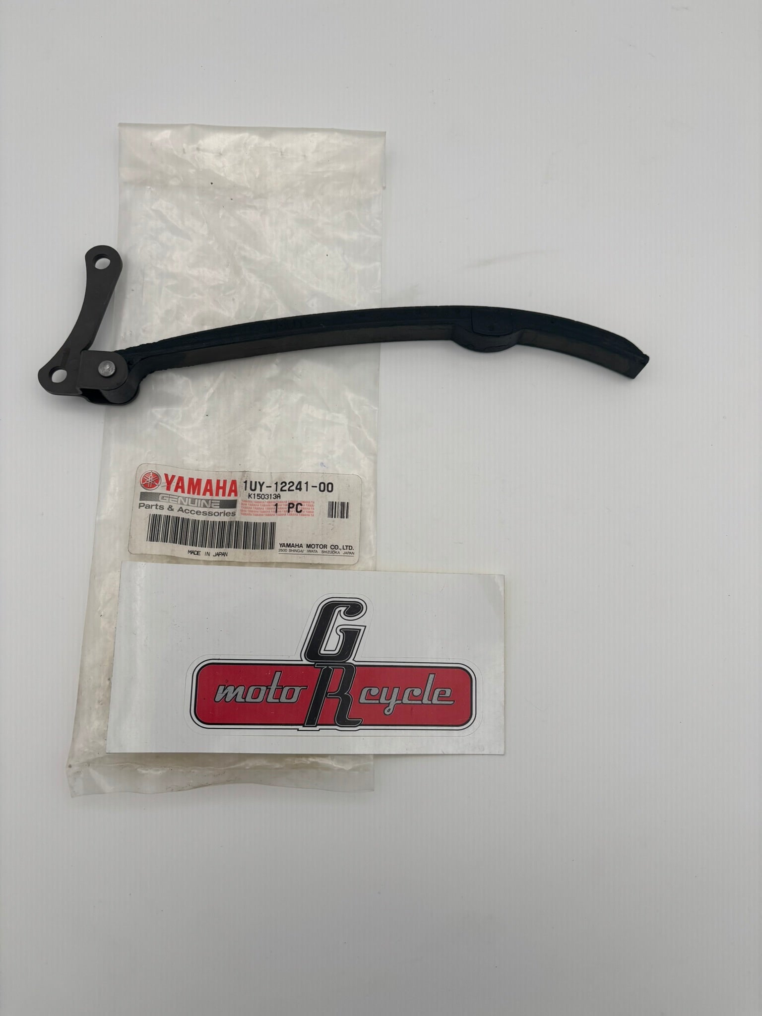 YAMAHA STOPPER GUIDE 2 SUB 1UY-12241-01-00 1UY-12241-00-00 Y234