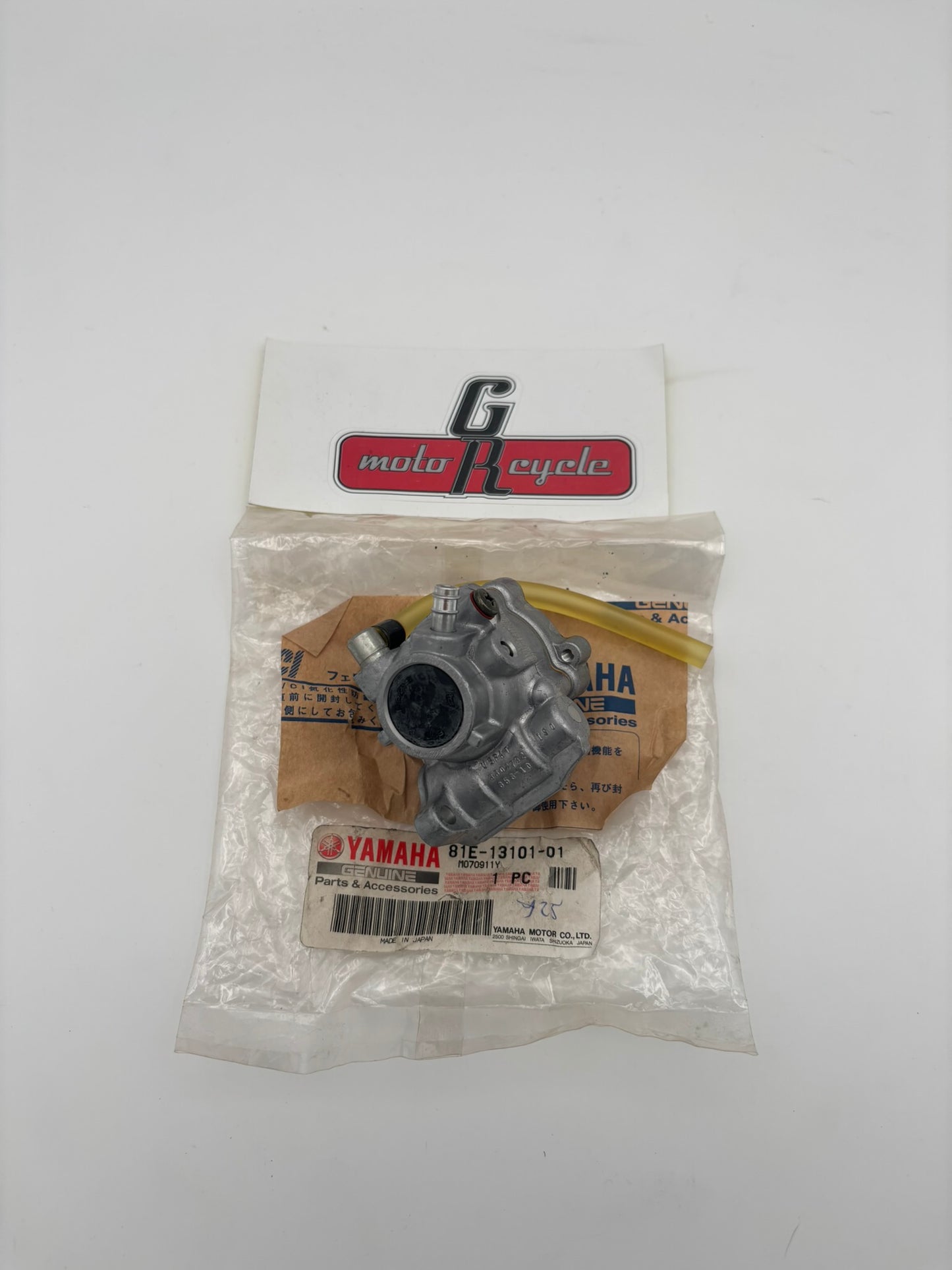 YAMAHA OIL PUMP 81E-13101-01-00 Y234