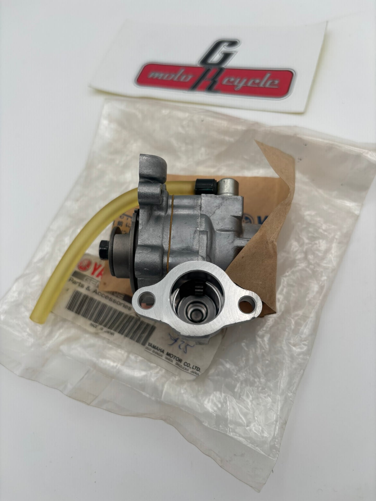 YAMAHA OIL PUMP 81E-13101-01-00 Y234
