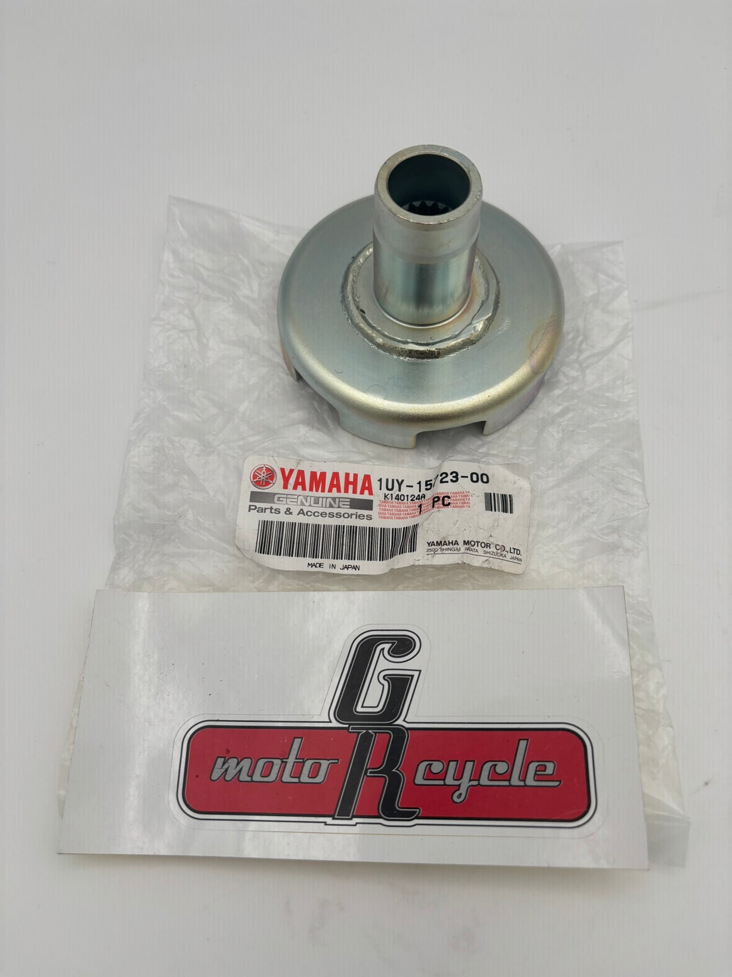 YAMAHA STARTER PULLEY 1UY-15723-00-00 Y234