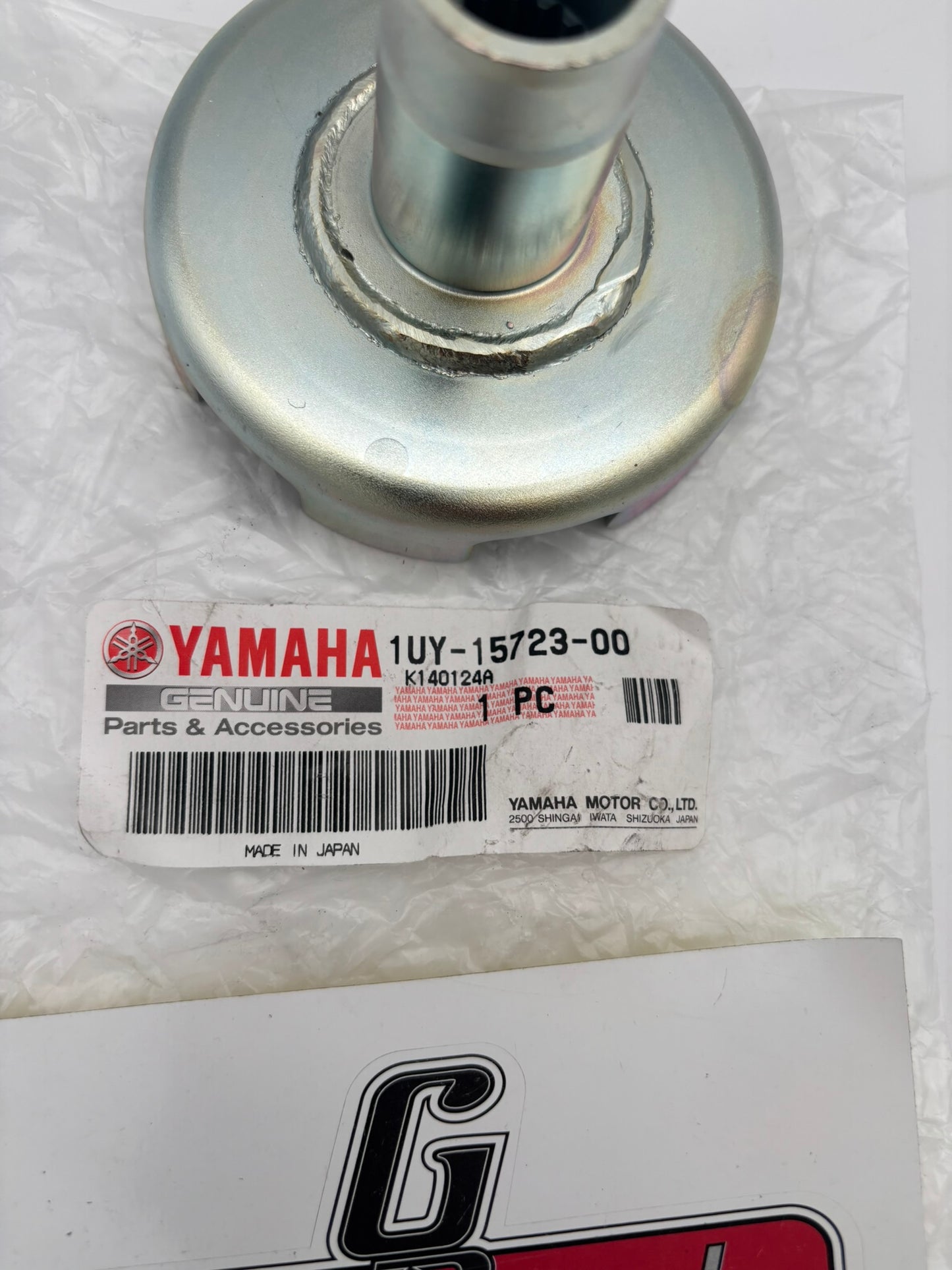 YAMAHA STARTER PULLEY 1UY-15723-00-00 Y234