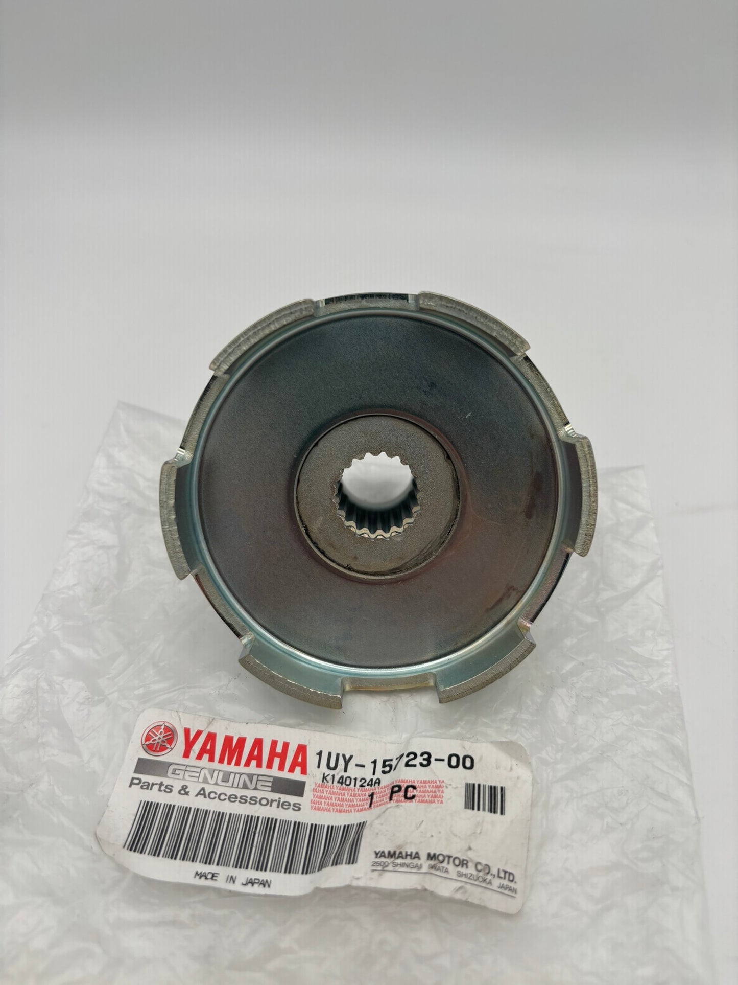 YAMAHA STARTER PULLEY 1UY-15723-00-00 Y234