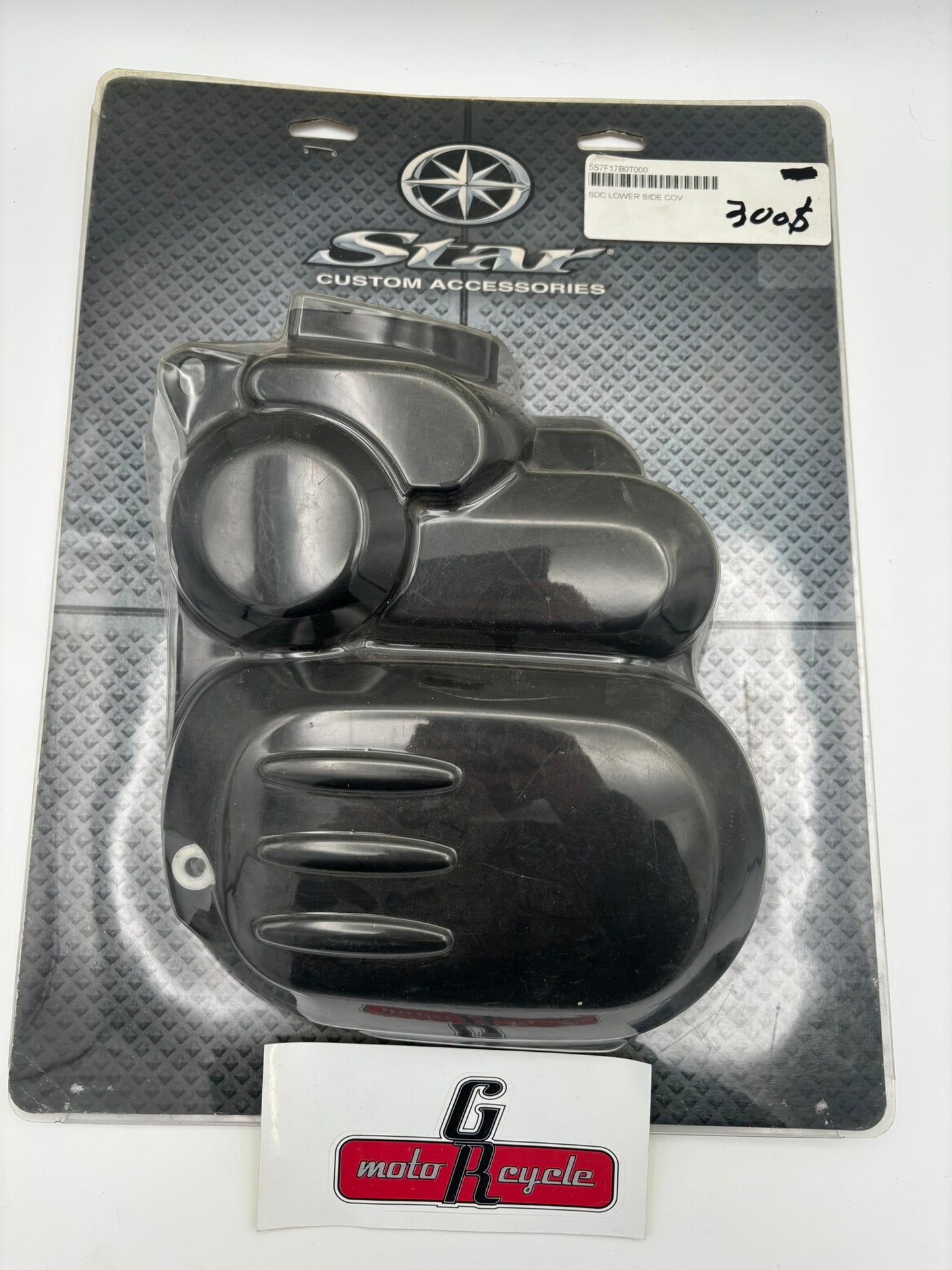 YAMAHA SIDE COVER KIT 5S7-F17B0-T0-00 Y234