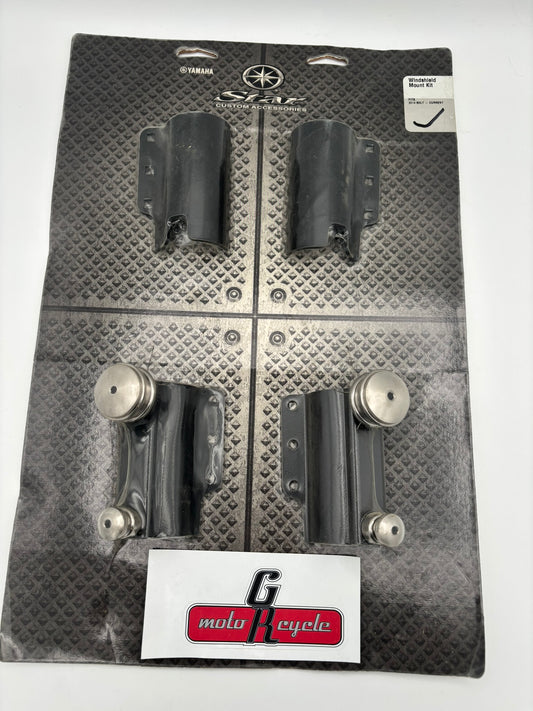 YAMAHA WINDSHIELD MOUNT KIT 1TP-F83L0-V0-00 Y234