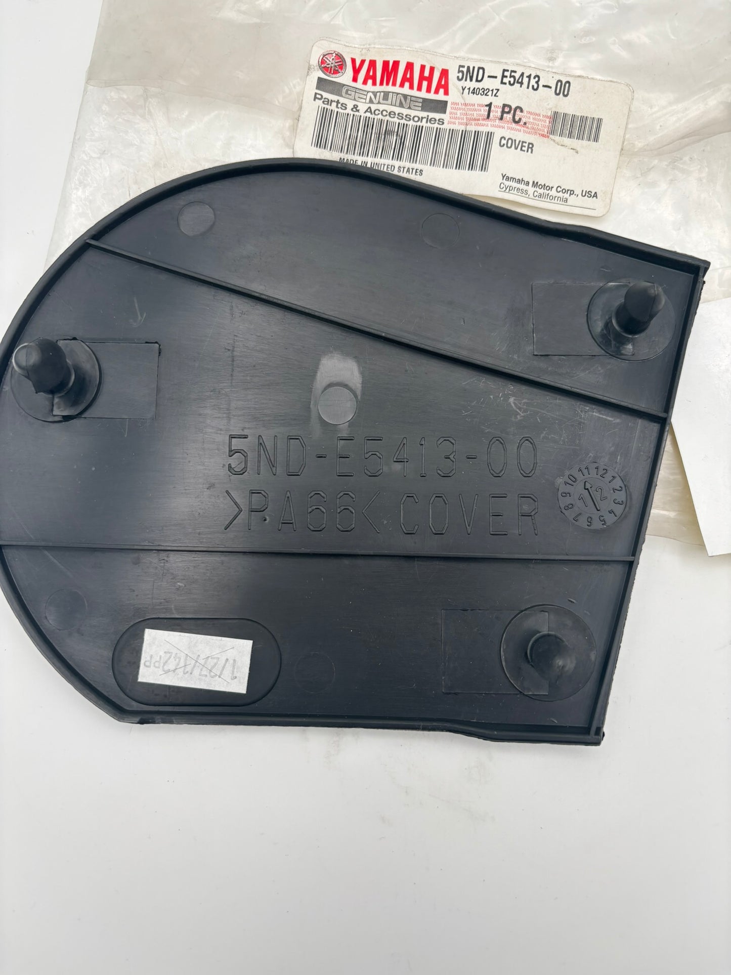 YAMAHA COVER 5ND-E5413-00-00 Y235