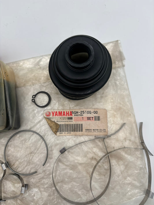 YAMAHA BALL JOINT BOOT SET 5GH-2510G-00-00 Y236