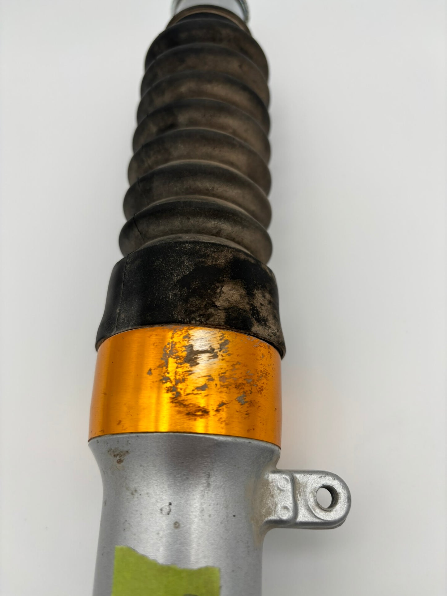 YAMAHA USED YW50 RIGHT HAND FRONT FORK ASSY 4VP-F3103-00-1V-U Y237
