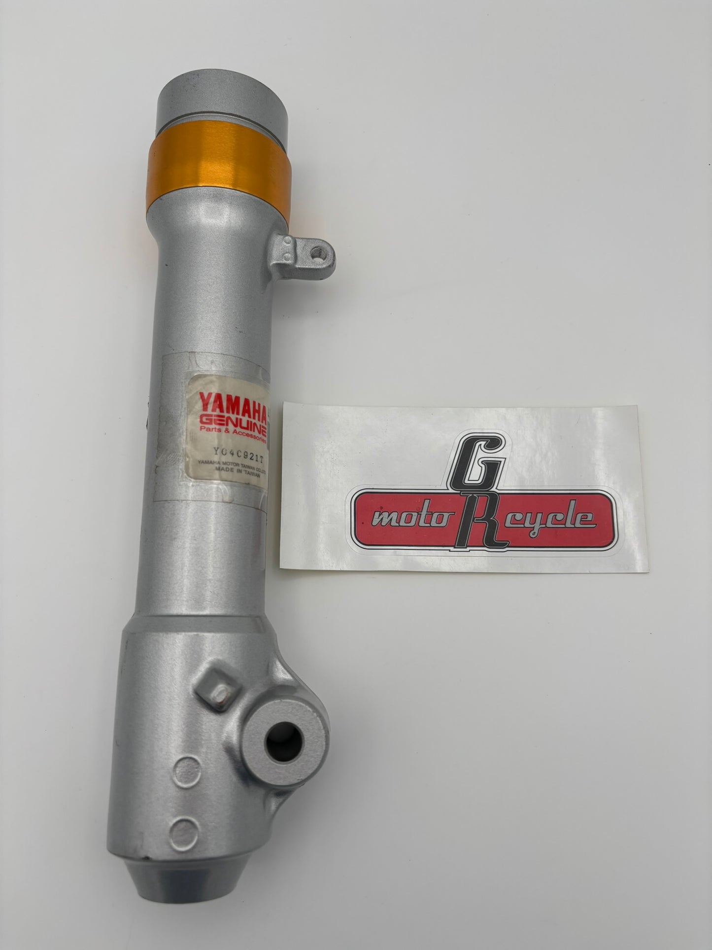 YAMAHA YW50 2002 - 2004 RIGHT OUTER TUBE 4VP-F3136-00-1V Y237