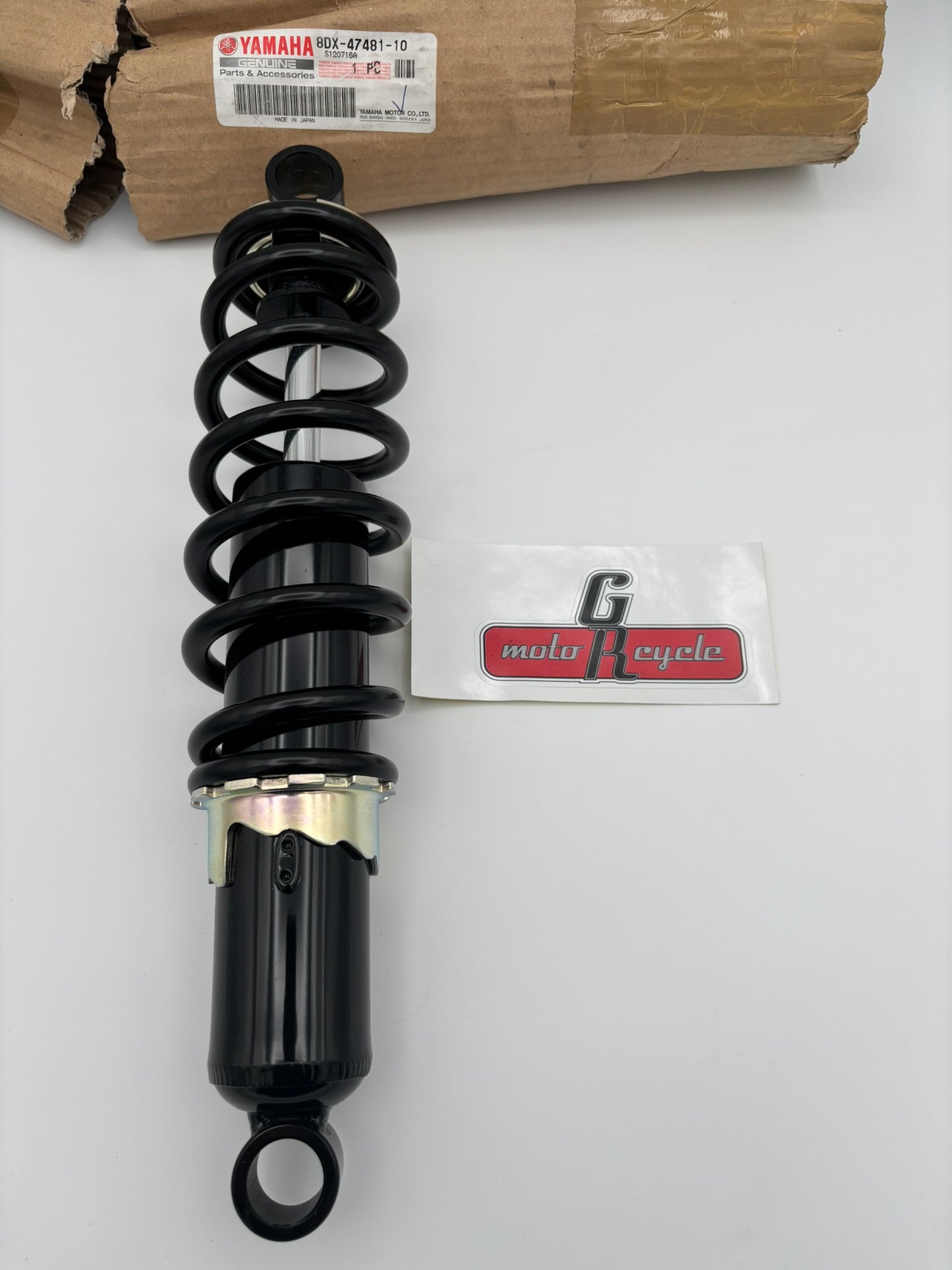 YAMAHA SHOCK ABSORBER 2 8DX-47481-10-00 Y238