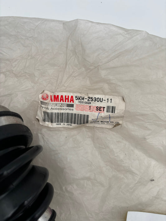 YAMAHA LEFT BALL JOINT SET SUB 5KM-2530U-12-00 5KM-2530U-13-00 5KM-2530U-11-00 Y239
