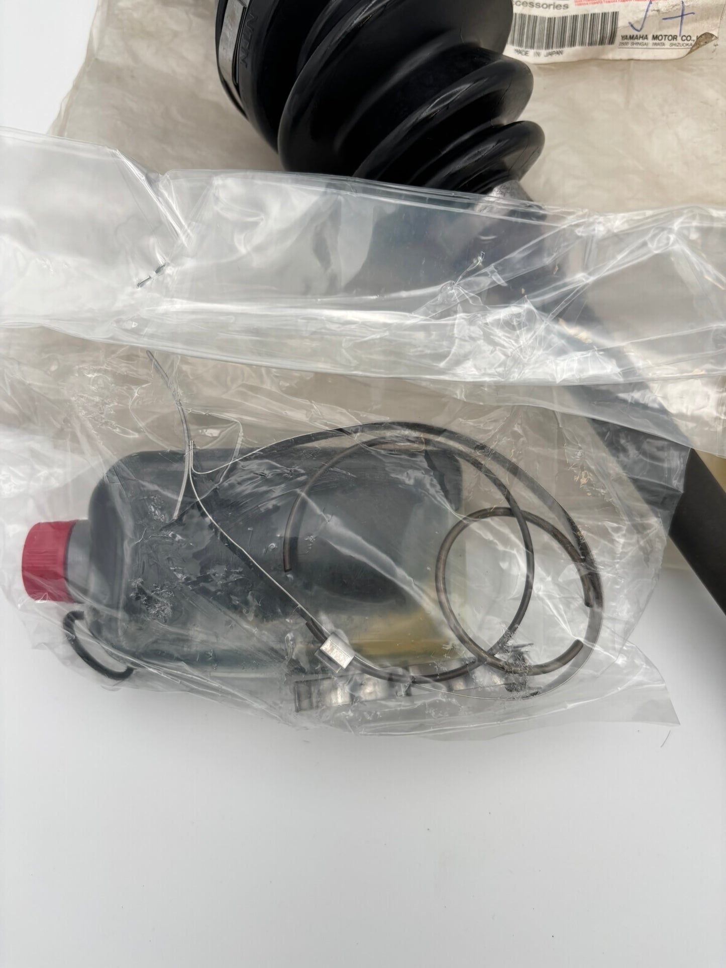 YAMAHA LEFT BALL JOINT SET SUB 5KM-2530U-12-00 5KM-2530U-13-00 5KM-2530U-11-00 Y239