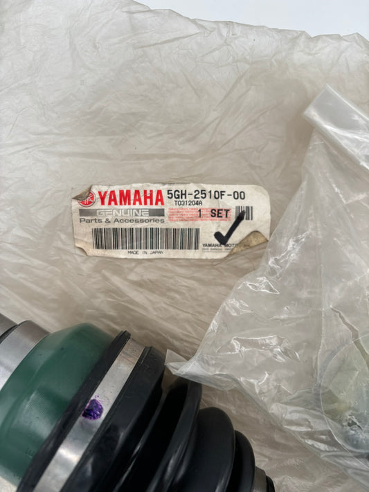 YAMAHA BALL JOINT SET 5GH-2510F-00-00 Y239